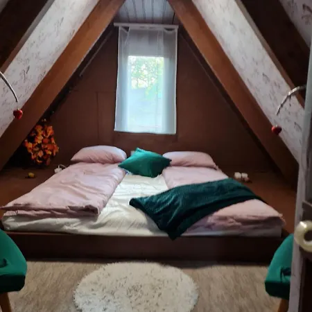 Holiday home Paulanyi's Island Heart Of Woods, Szentendre Island