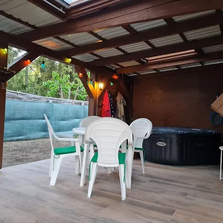 Holiday home Paulanyi's Island Heart Of Woods, Szentendre Island *