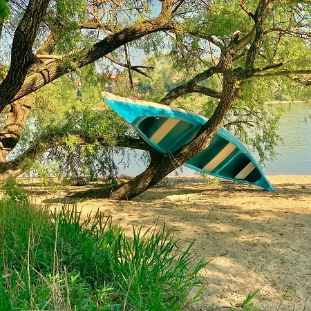 Nadi's - Heart Of Woods, Szentendre Island * Szigetmonostor