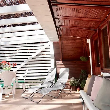 Holiday home Nadi's - Heart Of Woods, Szentendre Island Szigetmonostor