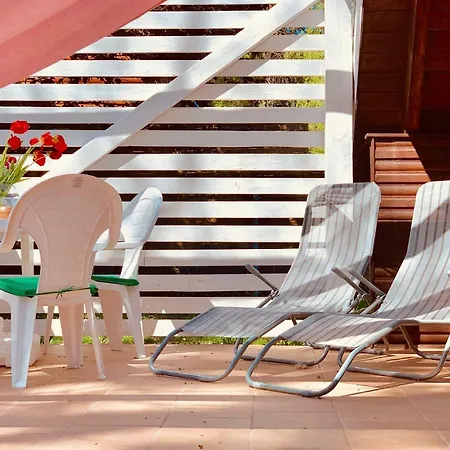 Holiday home Nadi's - Heart Of Woods, Szentendre Island *