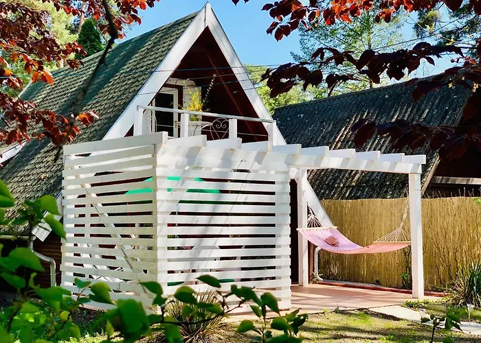 Paulanyi's Island Heart Of Woods, Szentendre Island