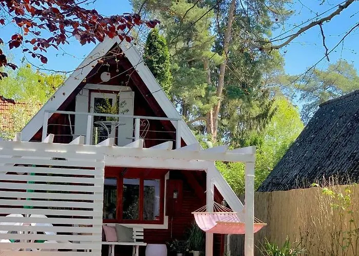 Paulanyi's Island Heart Of Woods, Szentendre Island Nyaraló